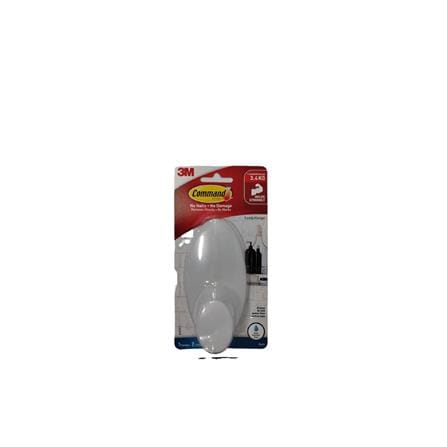 COMMAND BATH CADDY HANGER