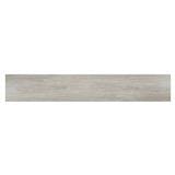 TARA VINYL TILE STICKER 15X91CM 2MM LIGHT GREY 3.28M2