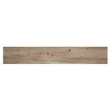 TARA VINYL TILE STICKER 15X91CM 2MM PRATO OAK 3.28M2