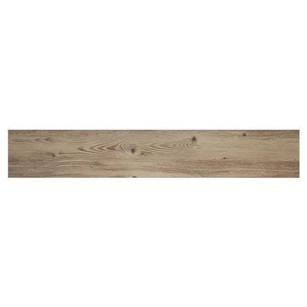 TARA VINYL TILE STICKER 15X91CM 2MM PRATO OAK 3.28M2
