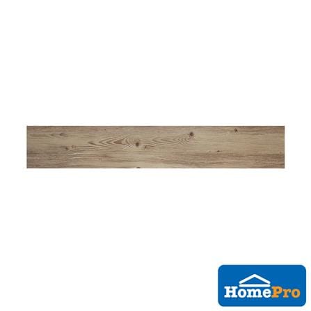 TARA VINYL TILE STICKER 15X91CM 2MM PRATO OAK 3.28M2