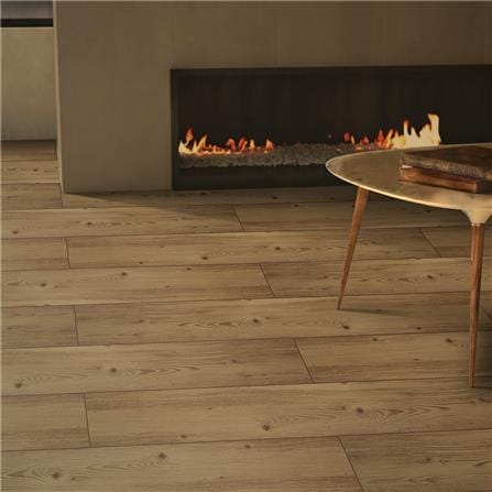 TARA VINYL TILE STICKER 15X91CM 2MM PRATO OAK 3.28M2