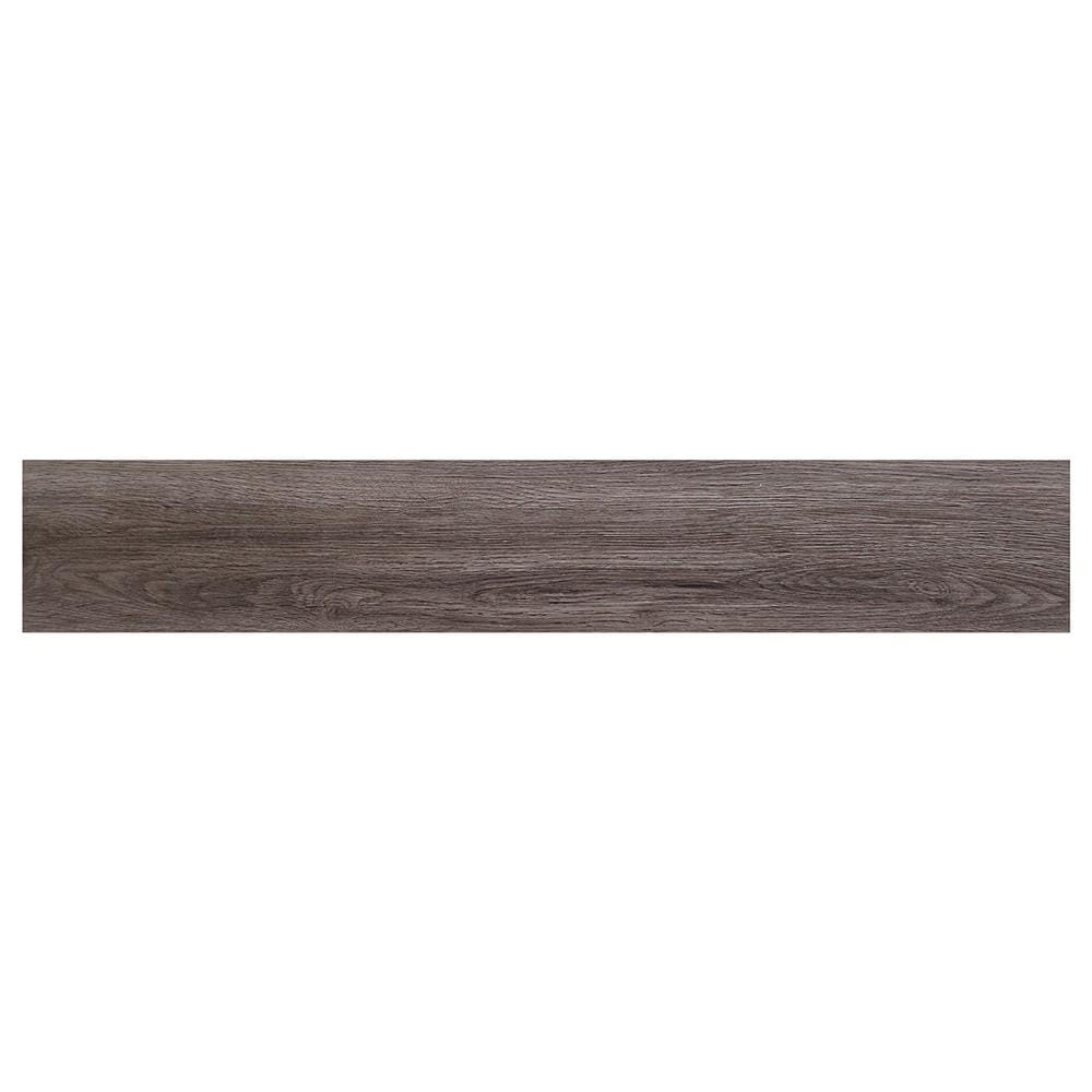 TARA VINYL TILE STICKER 15X91CM 2MM JAYA TEAK 3.28M2