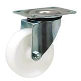 SKK PLATE NYLON RIGID CASTER 2 INCH 4 PIECES