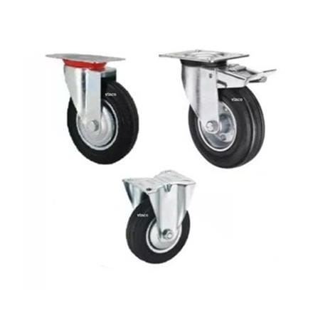 TAHAN BLACK 5"     CASTER