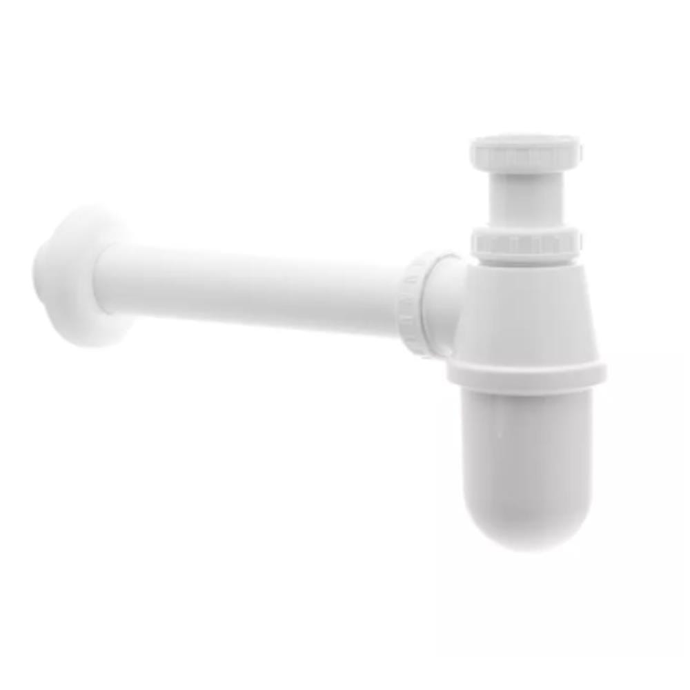 WATERTEC BOTTLE TRAP 24CM FMS-BT002-1TP PP PLASTIC WHITE