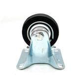 TAHAN BLACK 4"     CASTER