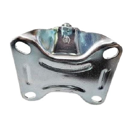TAHAN RIGID RUBBER CASTER 6 INCH