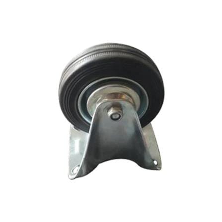 TAHAN RIGID RUBBER CASTER WHEEL 3 INCH