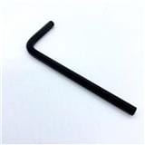 AVIO ALLEN KEY M4 3MM 2 PCS EACH BLACK
