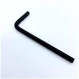AVIO ALLEN KEY M5 4MM 2 PCS BLACK