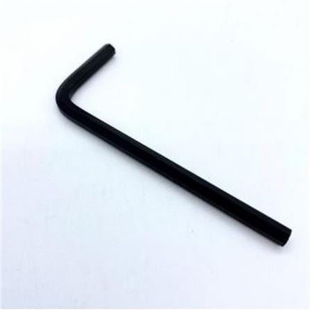 AVIO ALLEN KEY M5 4MM 2 PCS BLACK