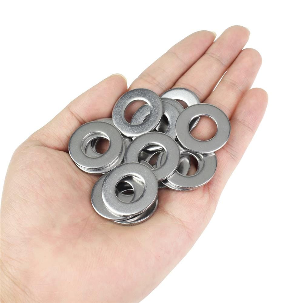 FLAT WASHER BY TORA 1/2" INCH 500G