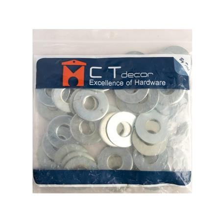 FLAT WASHER BY TORA 1/2" INCH 500G