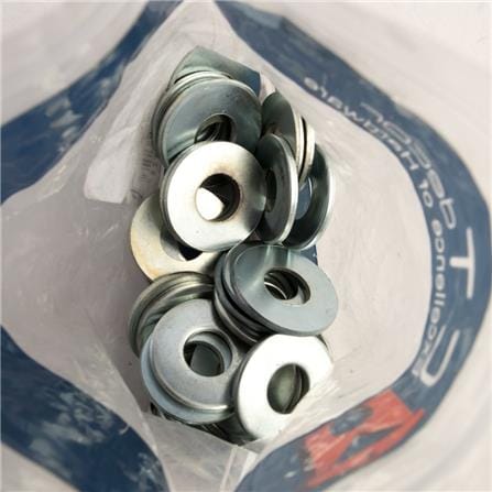 FLAT WASHER BY TORA 1/2" INCH 500G