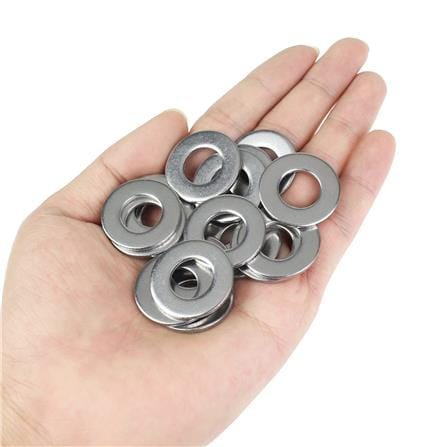FLAT WASHER BY TORA 1/2" INCH 500G