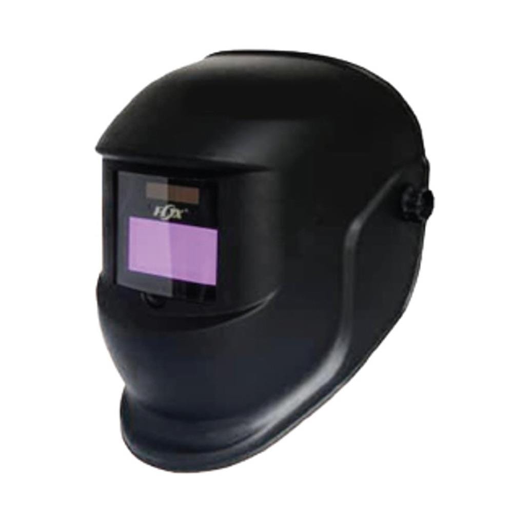 FOX BLACK  WELDING MASK