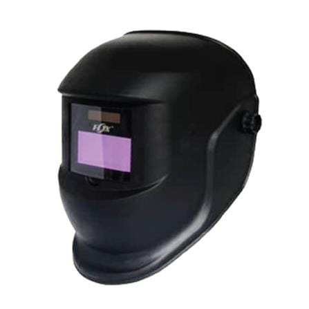 FOX BLACK  WELDING MASK