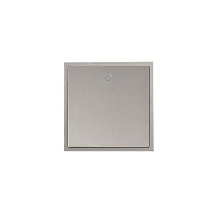 16A 1GANG 1WAY SWITCH LED SIMON H701013-46 CHAMPAGNE