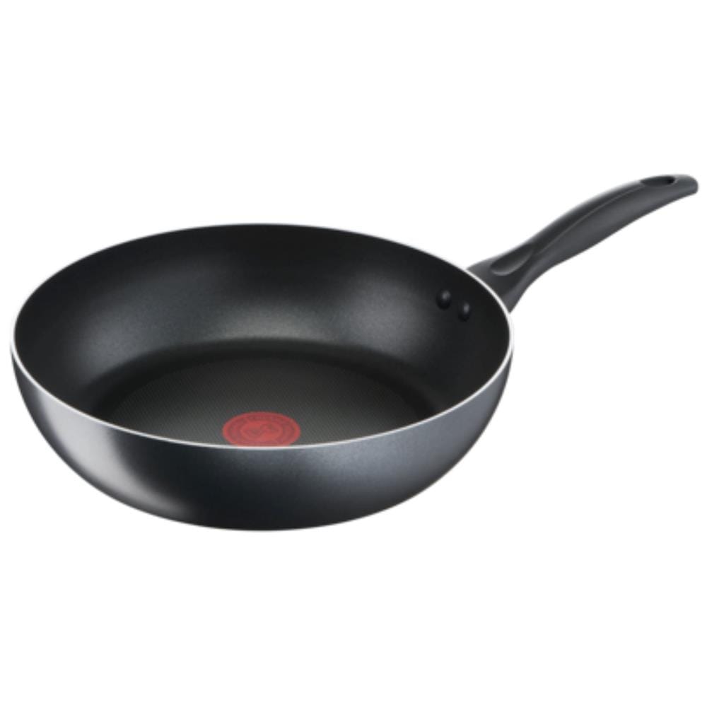 TEFAL FRYPAN COOK CLEAN B22506 28 CM BLACK