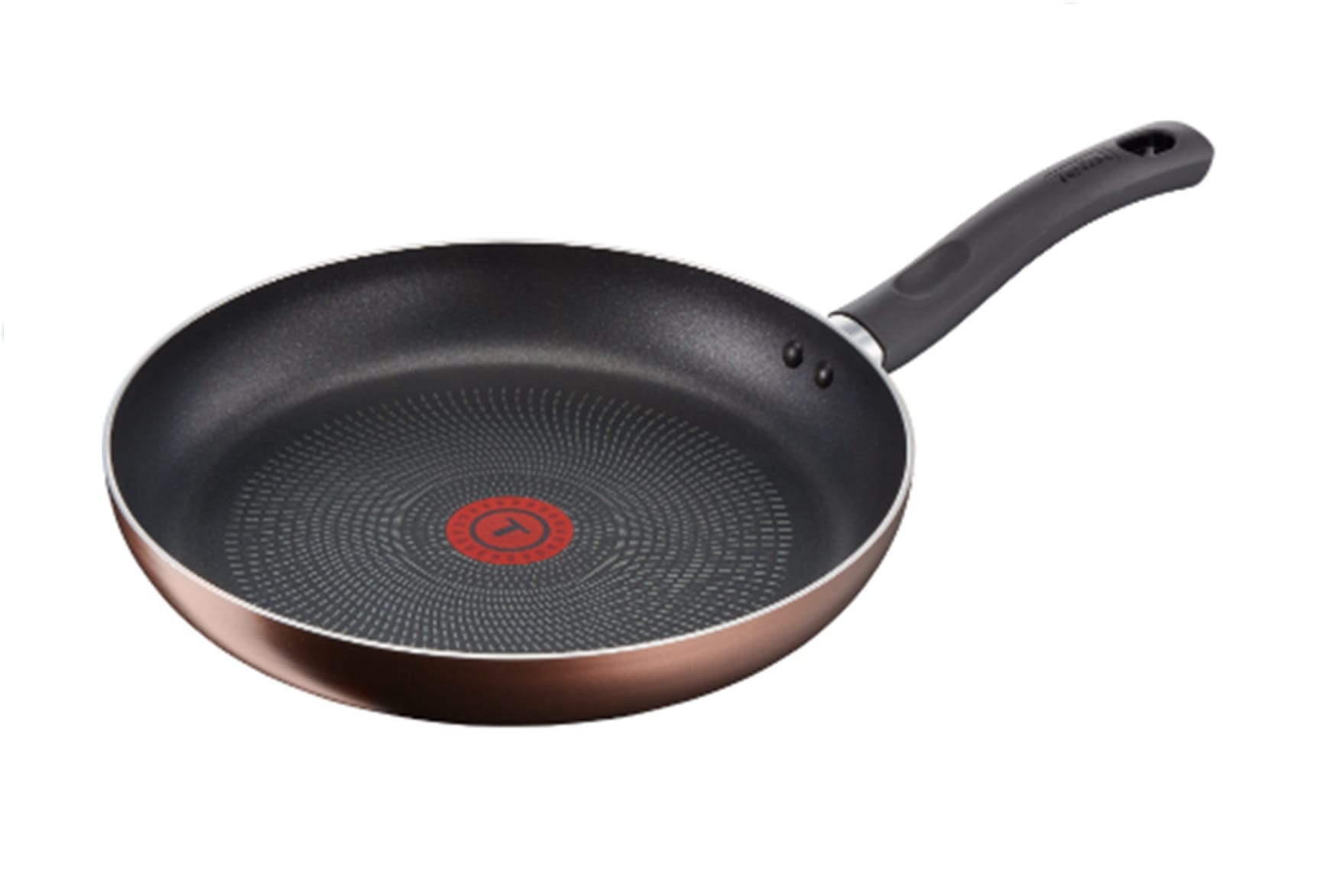 TEFAL FRYPAN DAY BY DAY G14304 24 CM BROWN