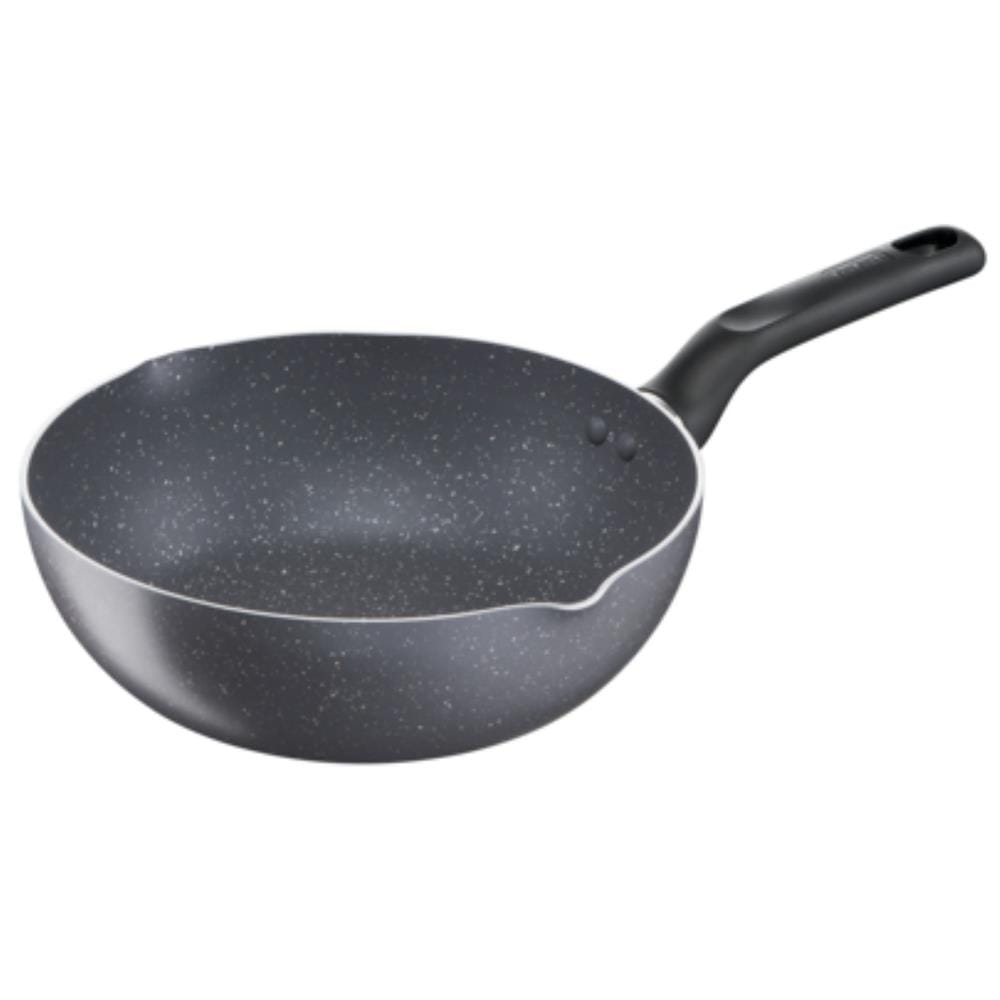 TEFAL FRYPAN NATURE DEEP B22666 28 CM GREY