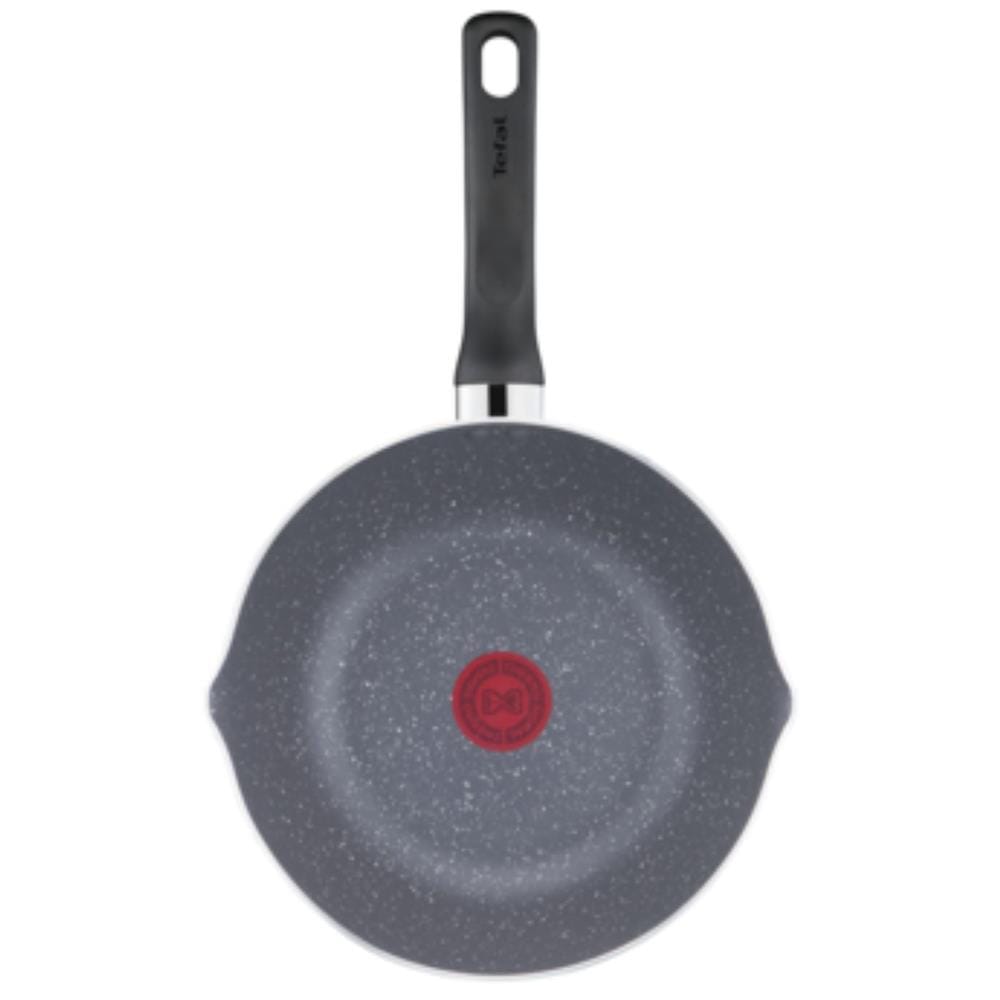 TEFAL FRYPAN NATURE DEEP B22666 28 CM GREY