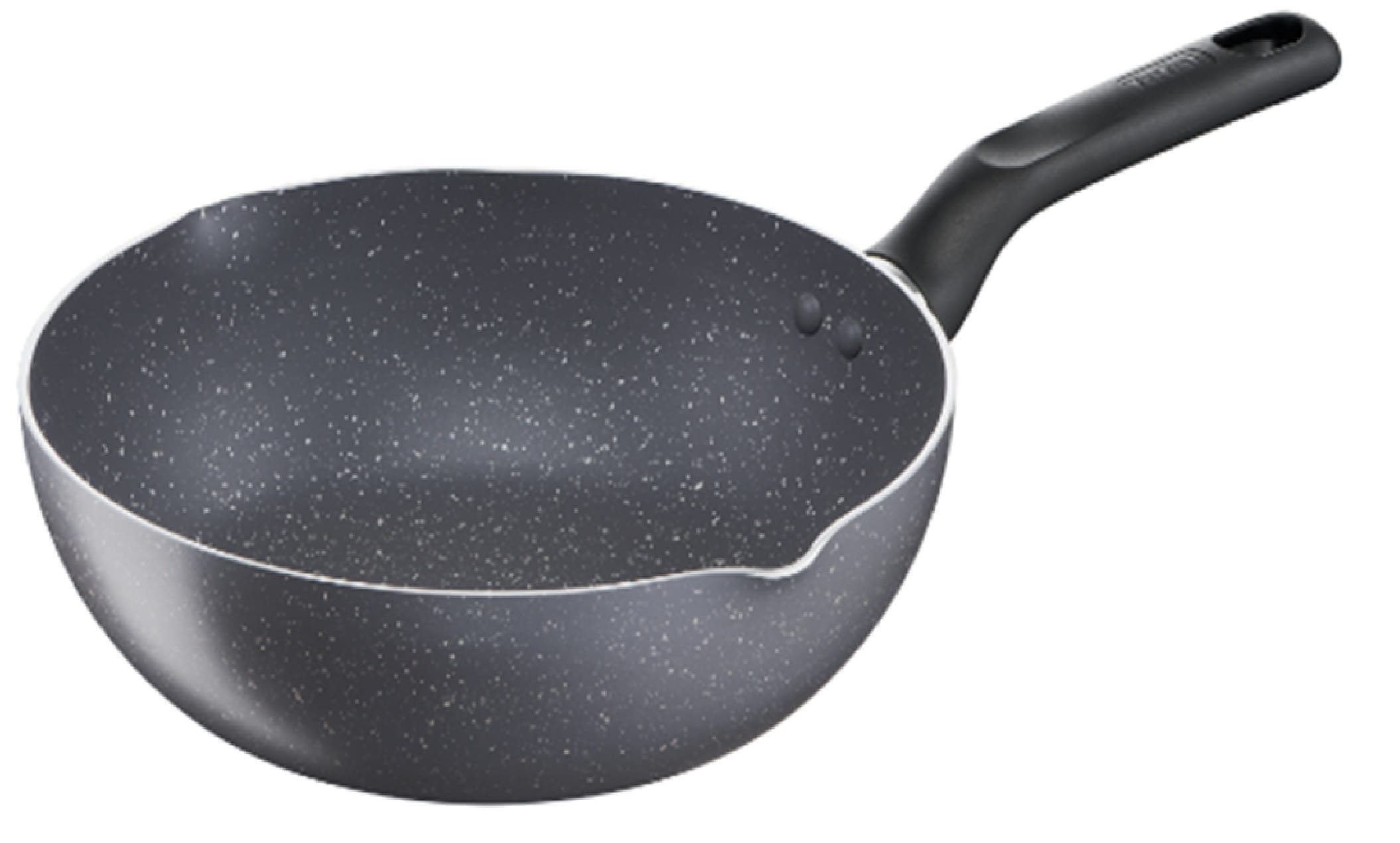 TEFAL FRYPAN NATURE DEEP B22666 28 CM GREY