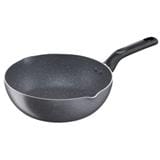 TEFAL FRYPAN NATURE DEEP B22666 28 CM GREY