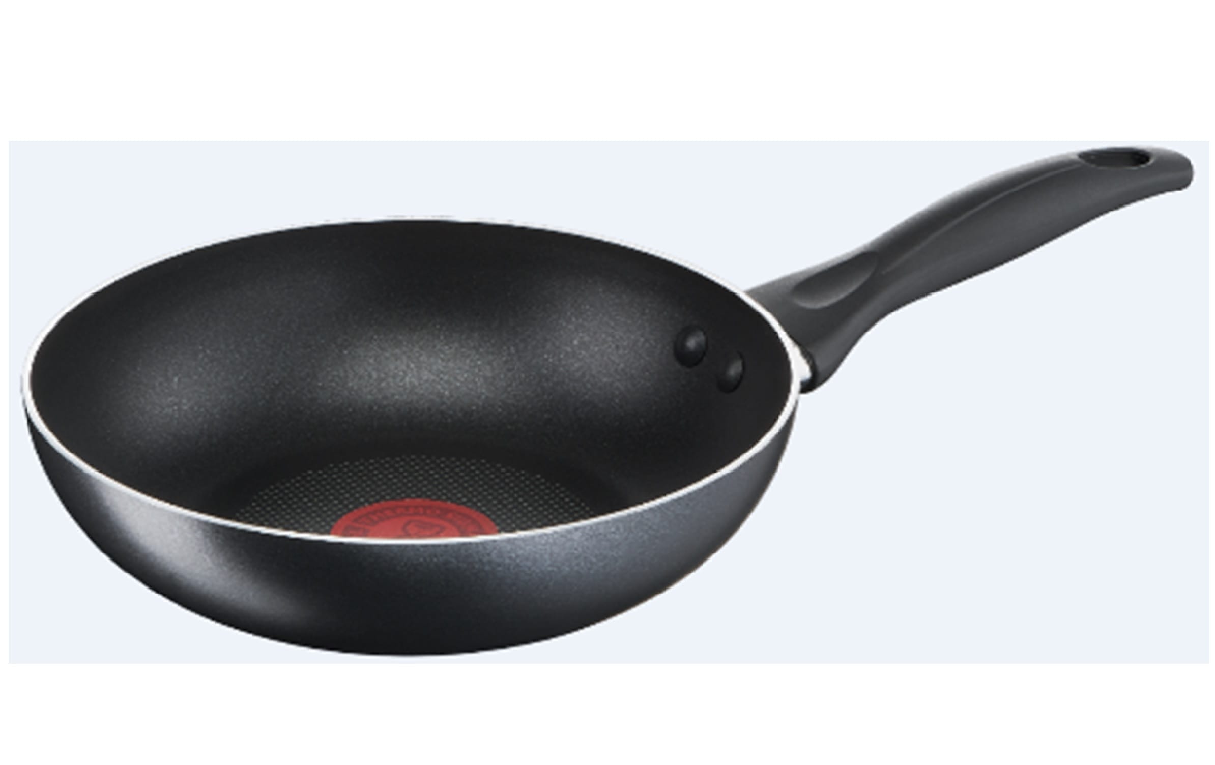 TEFAL FRYPAN COOK CLEAN B22504 24 CM BLACK