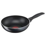 TEFAL FRYPAN COOK CLEAN B22504 24 CM BLACK