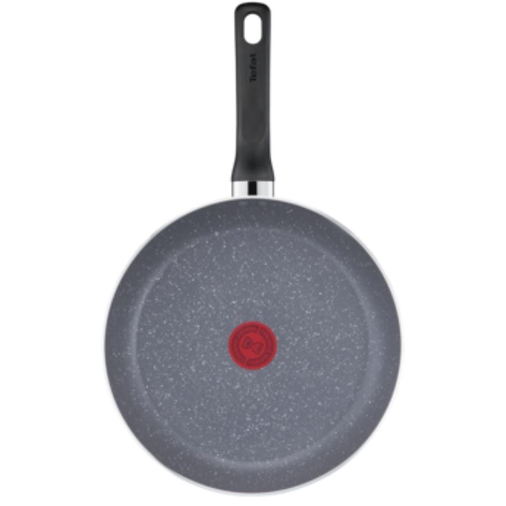 TEFAL FRYPAN NATURE B22606 28 CM GREY