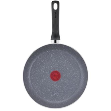 TEFAL FRYPAN NATURE B22606 28 CM GREY