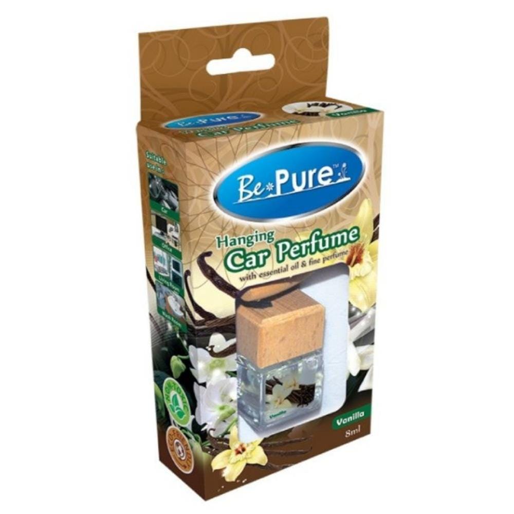 BEPURE Hanging Car Perfume BP6HCPVA (Vanilla)