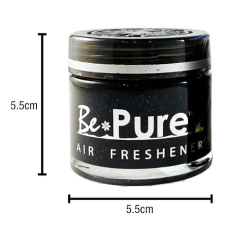 BEPURE Black Fusion Velvet Musk 60ml BP60BFVM