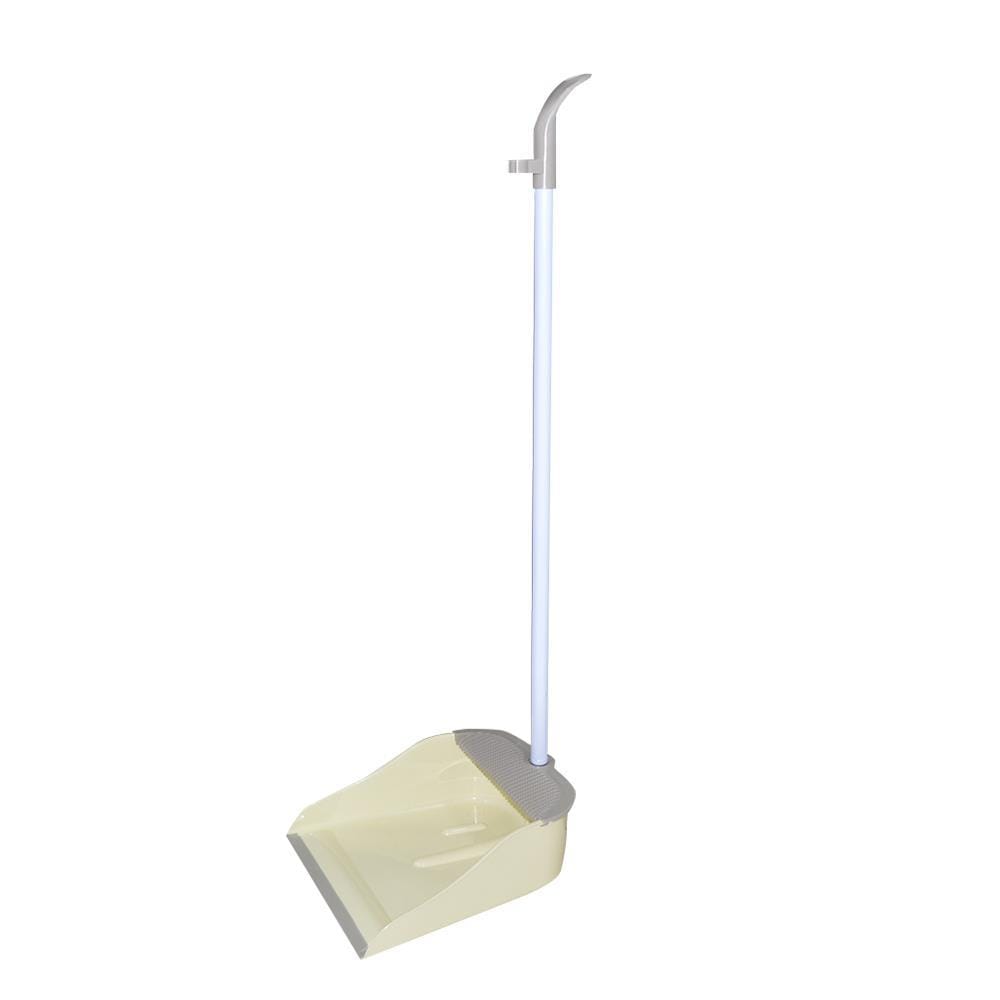 BROOM SET ACCO YJ-1862 11" CREAM