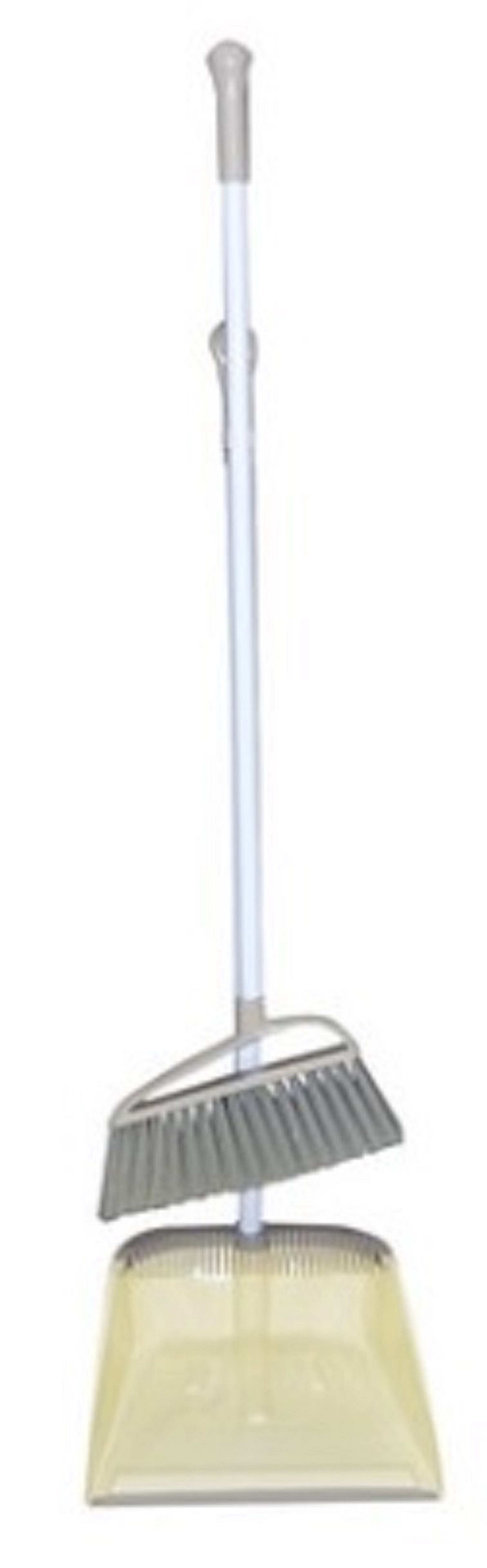 BROOM SET ACCO YJ-1862 11" CREAM