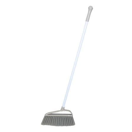 BROOM SET ACCO YJ-1862 11" CREAM