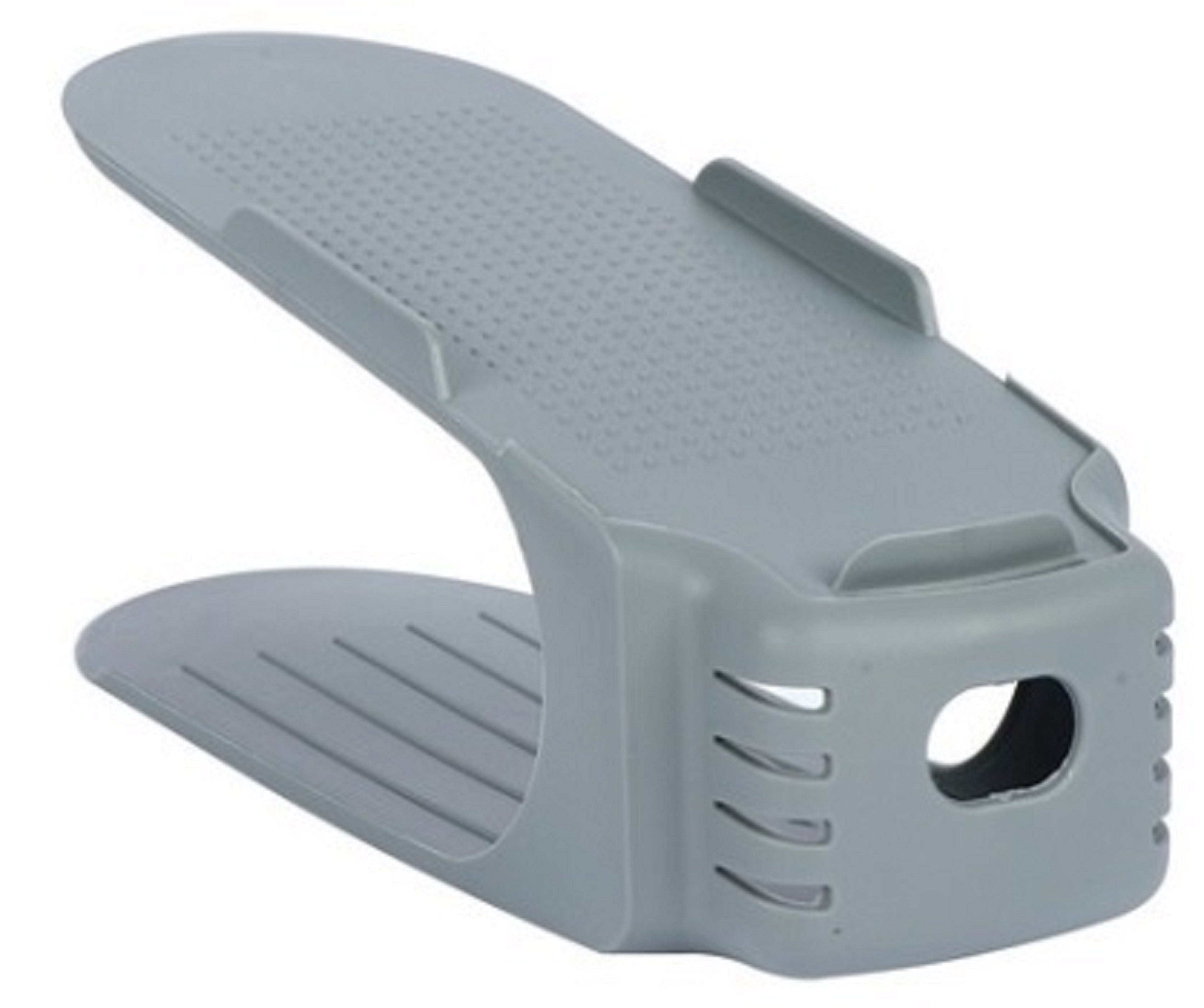 SHOE STACK STACKO TG51287 26X13.5X10CM GREY