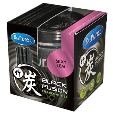 BEPURE Black Fusion (Silky Lem) 60 ML BP60BFSL