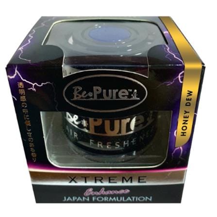 BEPURE Xtreme Enhance Air Freshener BP65XH (Honey Dew)