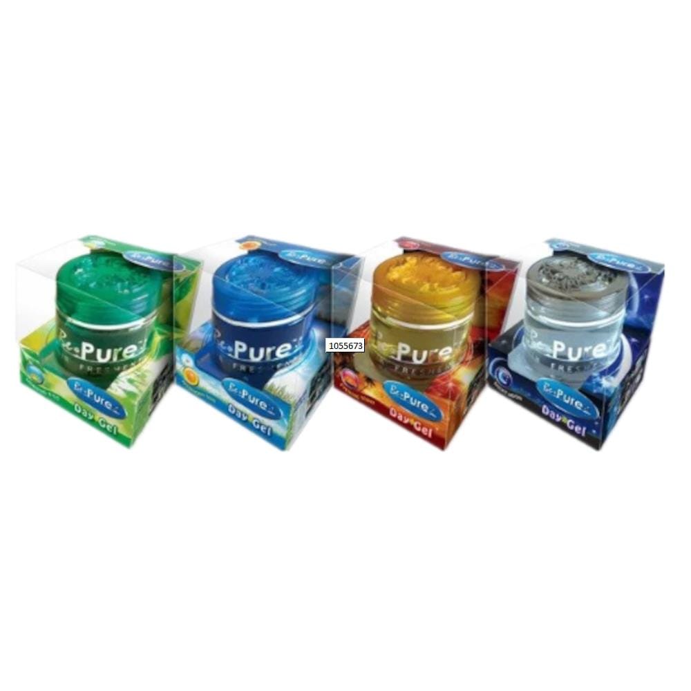 BEPURE Day Gel Air Freshener 60ml BP60AS (Afternoon Sun)