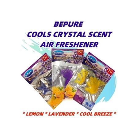 BEPURE COOL CRYSTAL SCENT BPCCS-LEMON