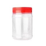 HARRIANWARE ROUND  PETJAR  CONTAINER 17X11CM-21