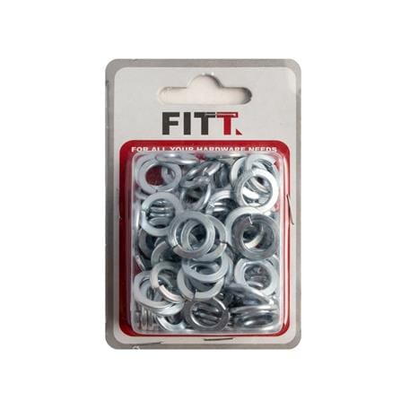 LOCK WASHER FITT 10MM 100EA/PACK