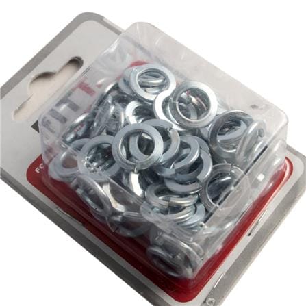 LOCK WASHER FITT 10MM 100EA/PACK