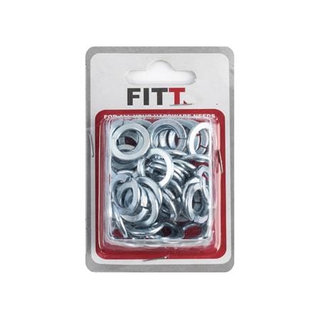 LOCK WASHER FITT 12MM 50EA/PACK