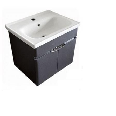 SORENTO COUNTER WASHBASIN SRTBF11821-2 IN 1 BLACK