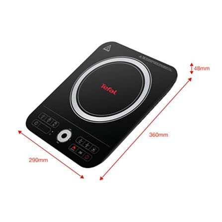 TEFAL INDUCTION COOKER IH7208 2100W 6MENU