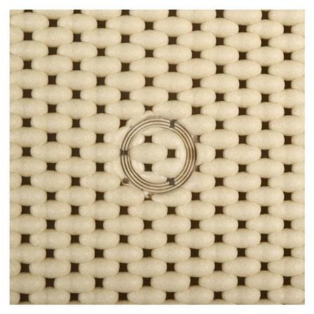 MOYA CORRUGATED MAT V510 LT BROWN L70XW39 CM